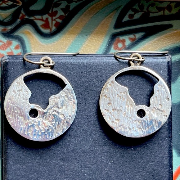 Handmade AAA grade Amethyst Earrings ✨🧚🏼♀️ - Picture 3 of 8